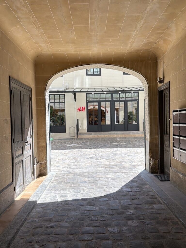 H&m Le Marais