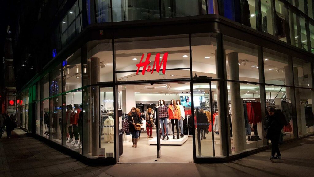 H&m Rue De La République