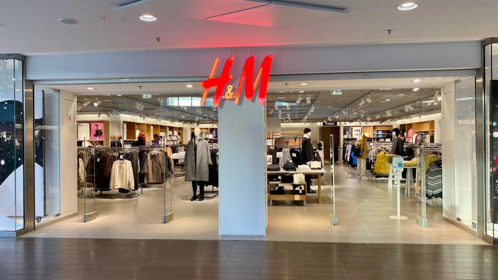H&m Westfield Beaugrenelle