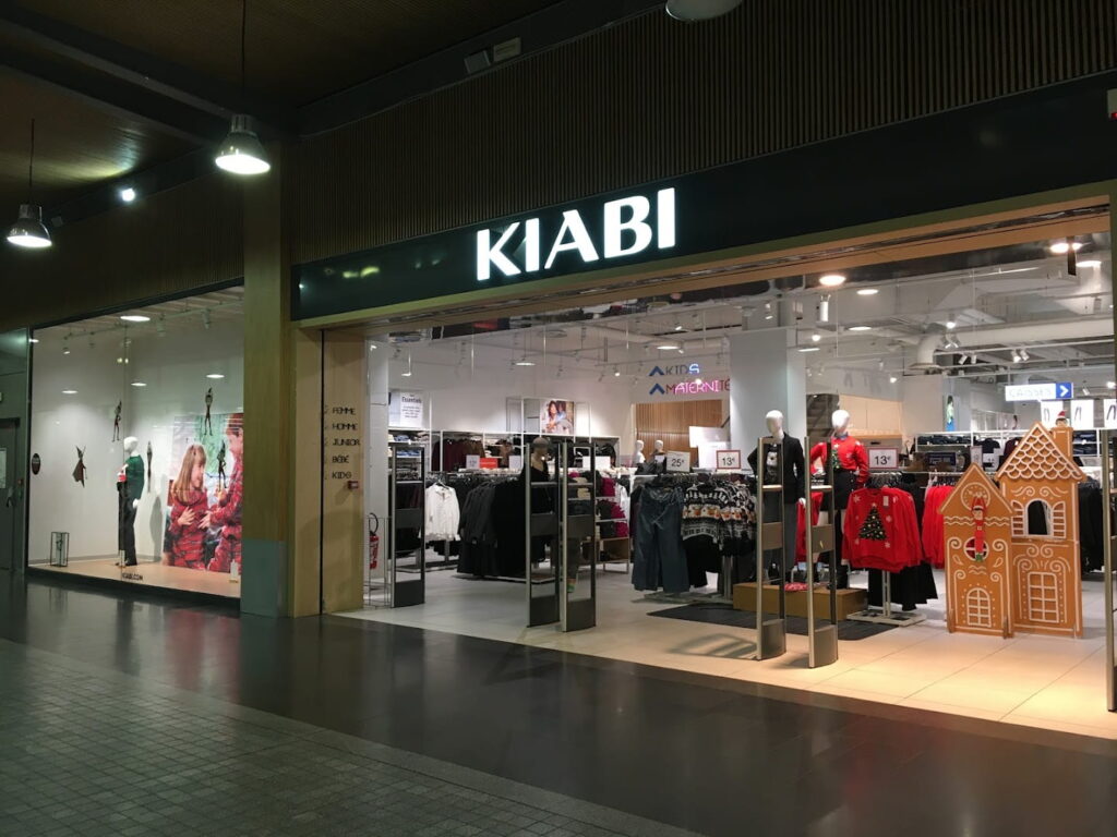 Kiabi Aubervilliers