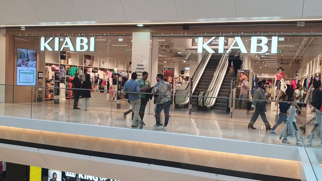Kiabi Créteil
