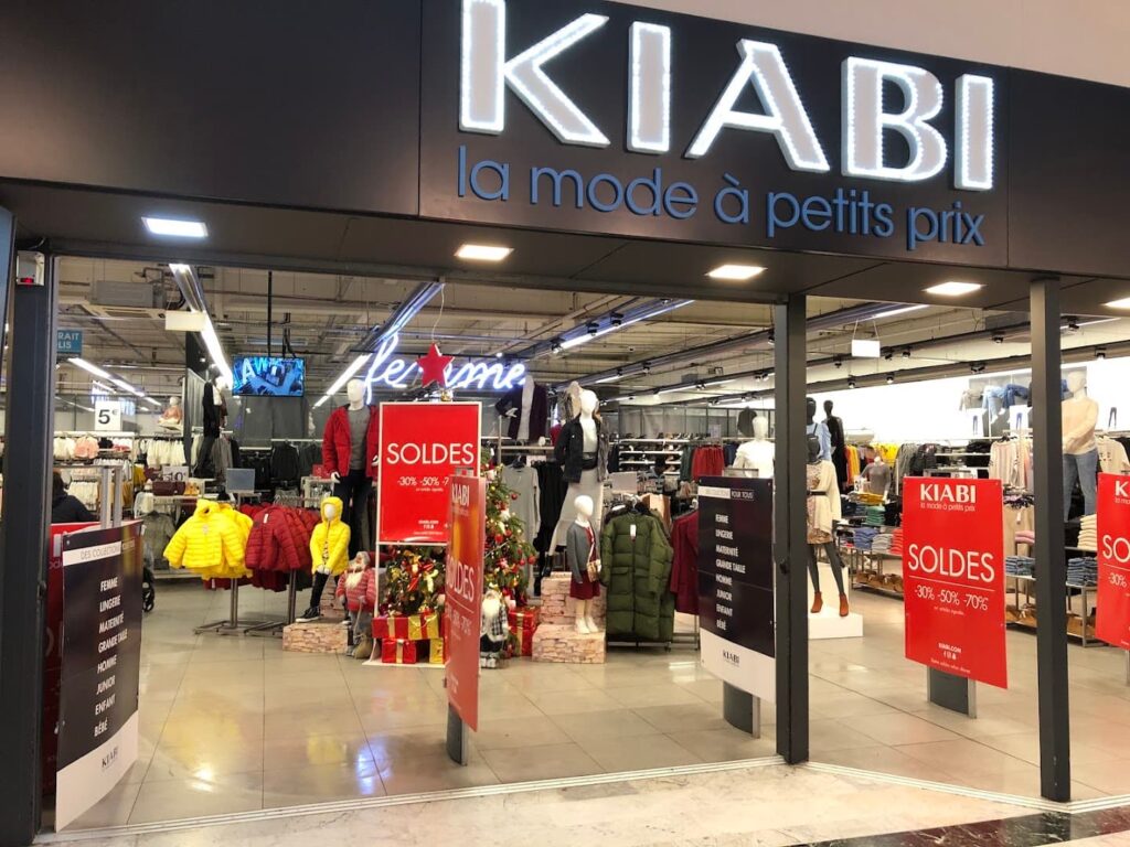 Kiabi Drancy