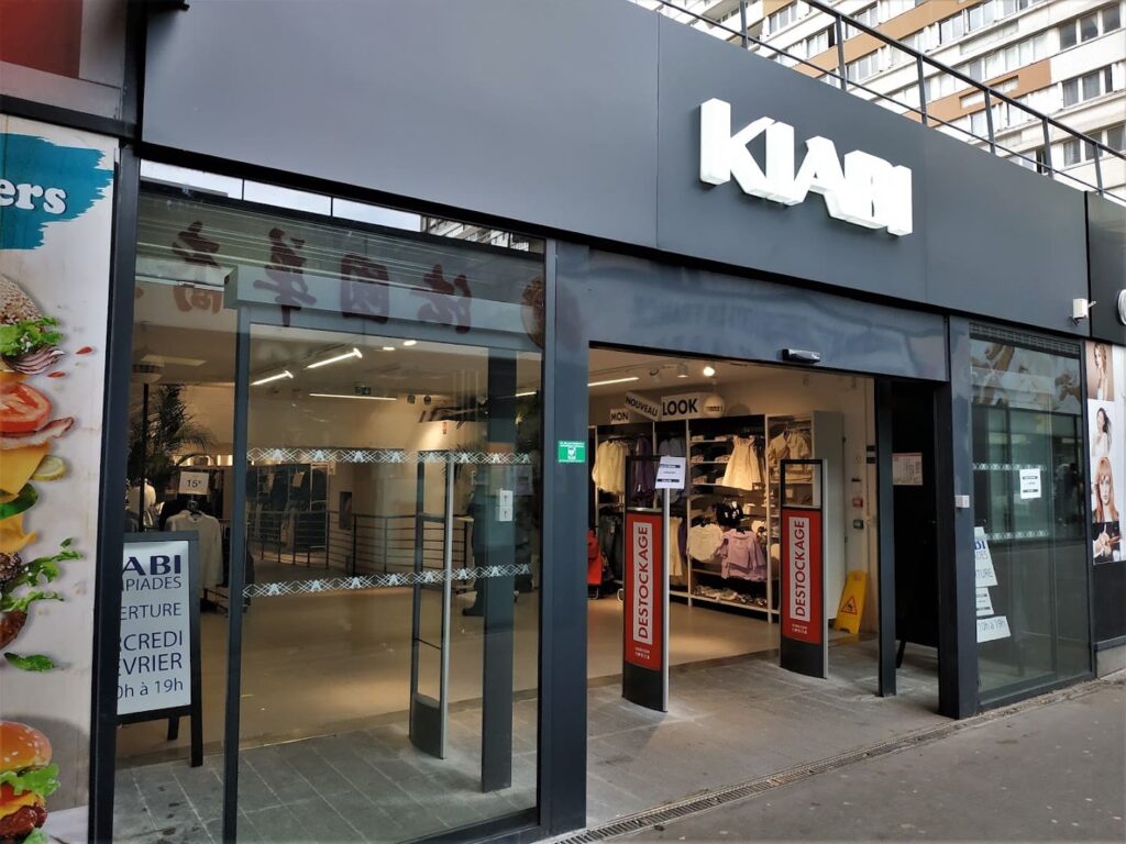 Kiabi Paris Olympiade