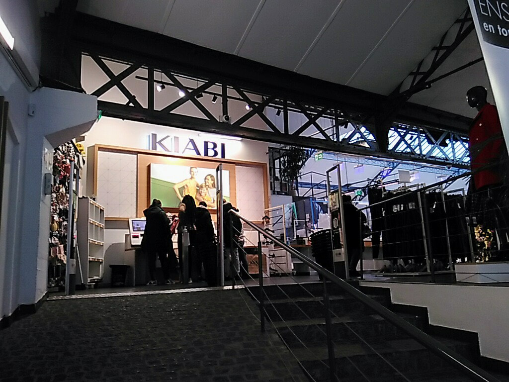 Kiabi Paris Voltaire