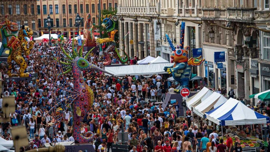 La Braderie De Lille
