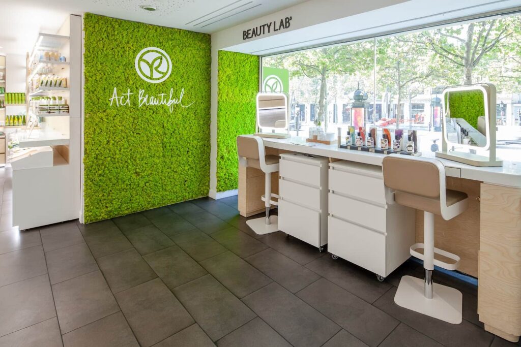 Labo De Beauté Yves Rocher Champs Élysées