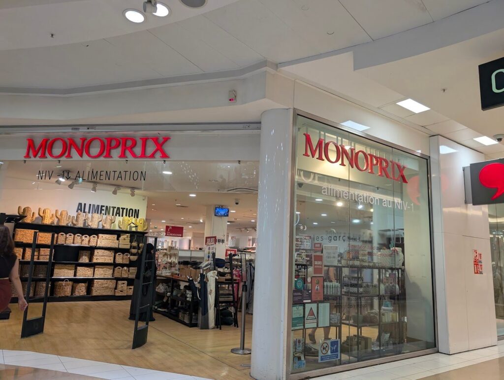 Monoprix Lyon Part Dieu
