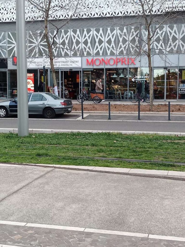 Monoprix Montpellier Odysseum