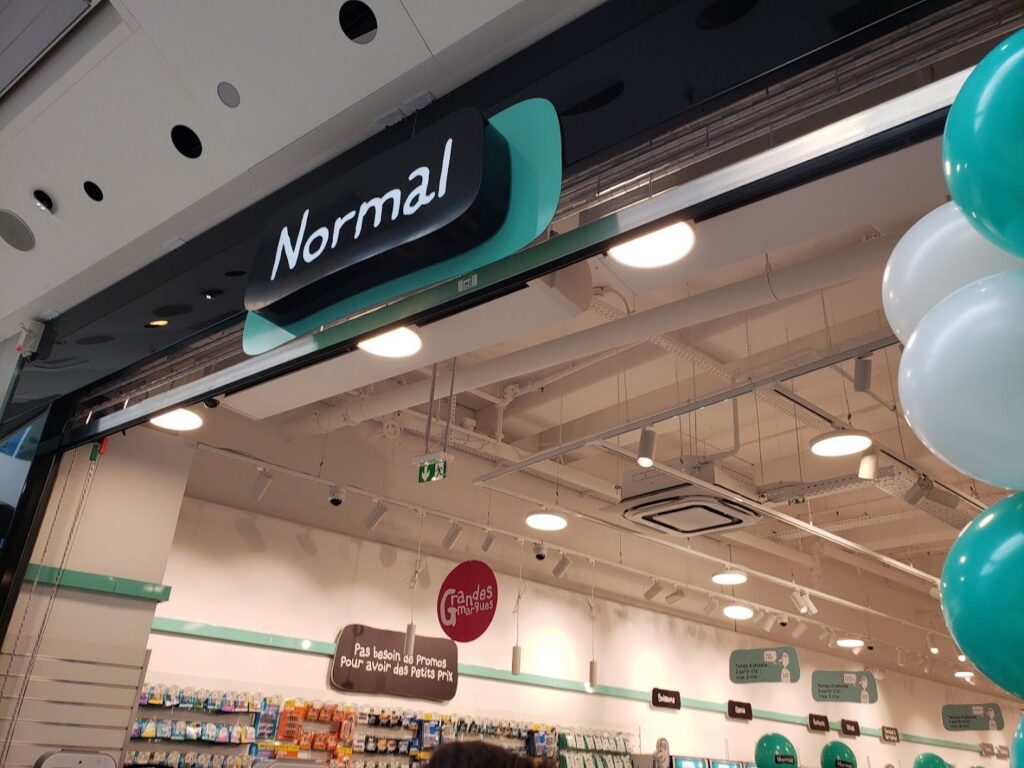 Normal Lyon, Confluence