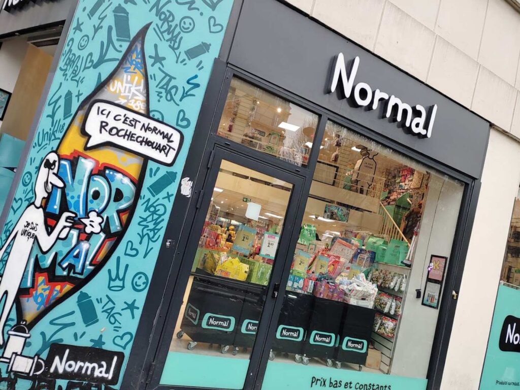 Normal Paris 18e