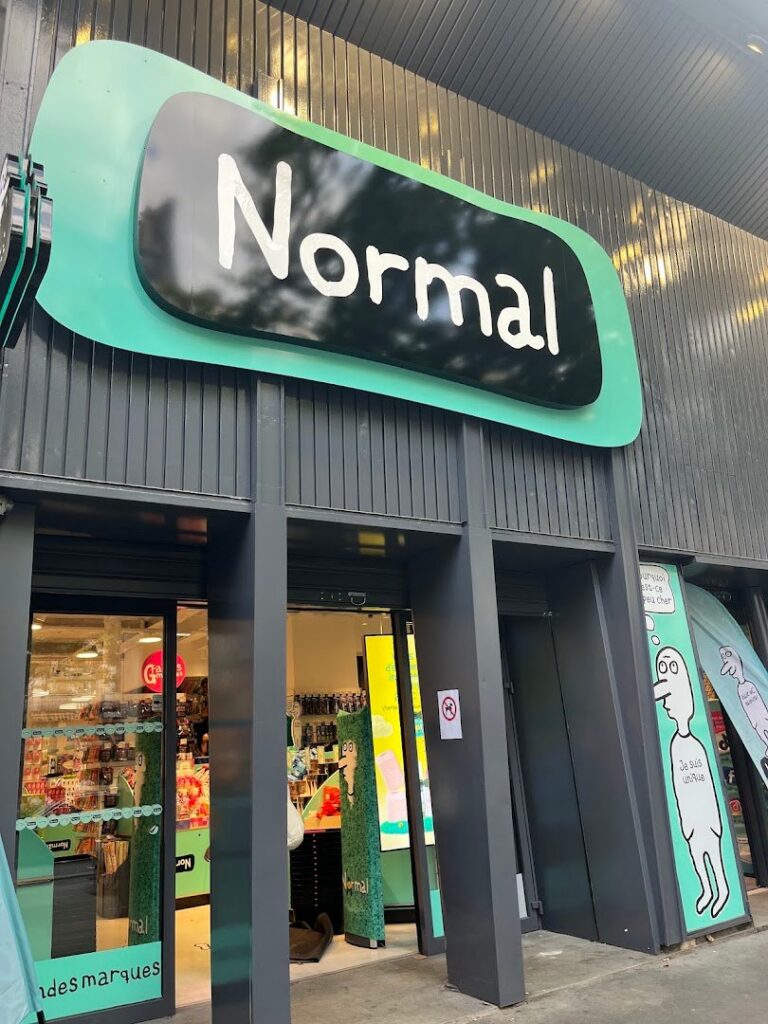 Normal Paris, Blvd. Saint Denis