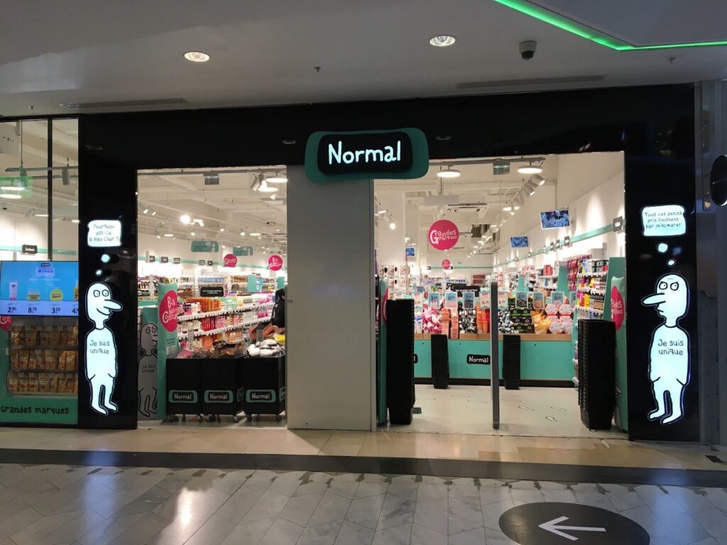Normal Westfield La Part Dieu