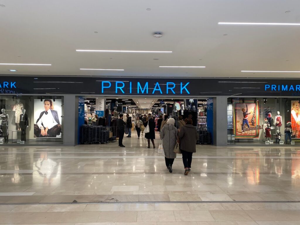 Primark Créteil Soleil