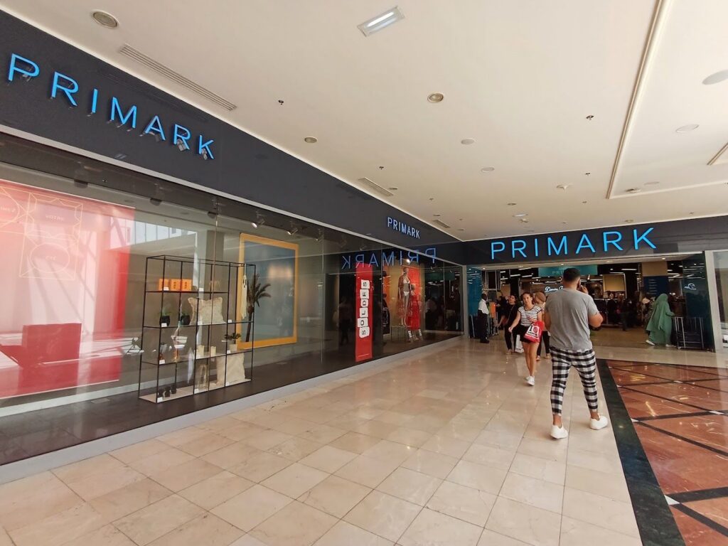 Primark Évry 2