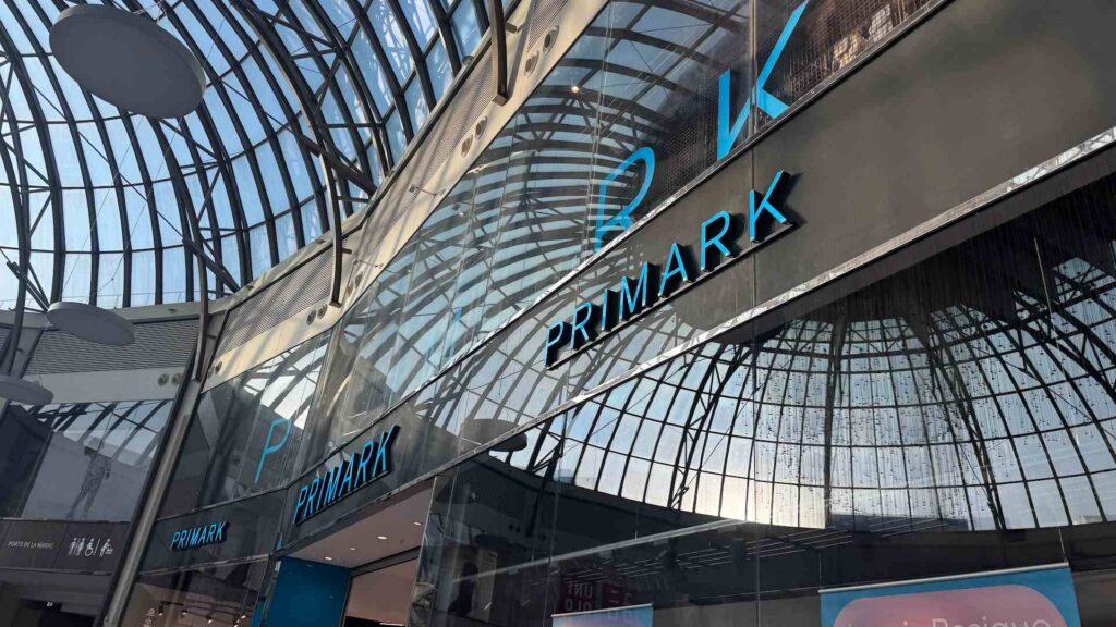 Primark Val D’europe