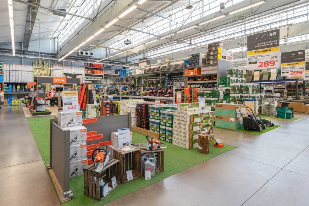 Soldes Chez Castorama Dardilly