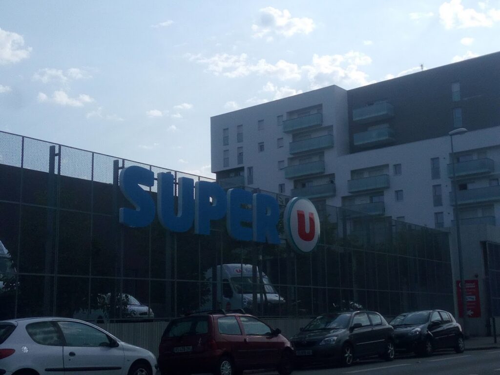 Super U Nantes St Jacques