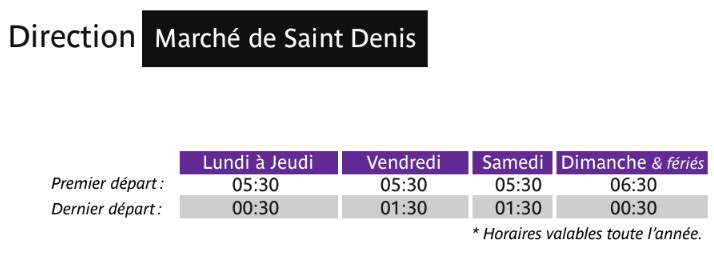 Tram T5 Garges – Sarcelles – Marché De Saint Denis 1