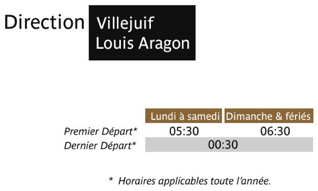Tram T7 Porte De L’essonne – Villejuif – Louis Aragon 1