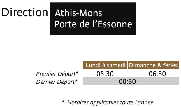 Tram T7 Villejuif – Louis Aragon – Porte De L’essonne 1
