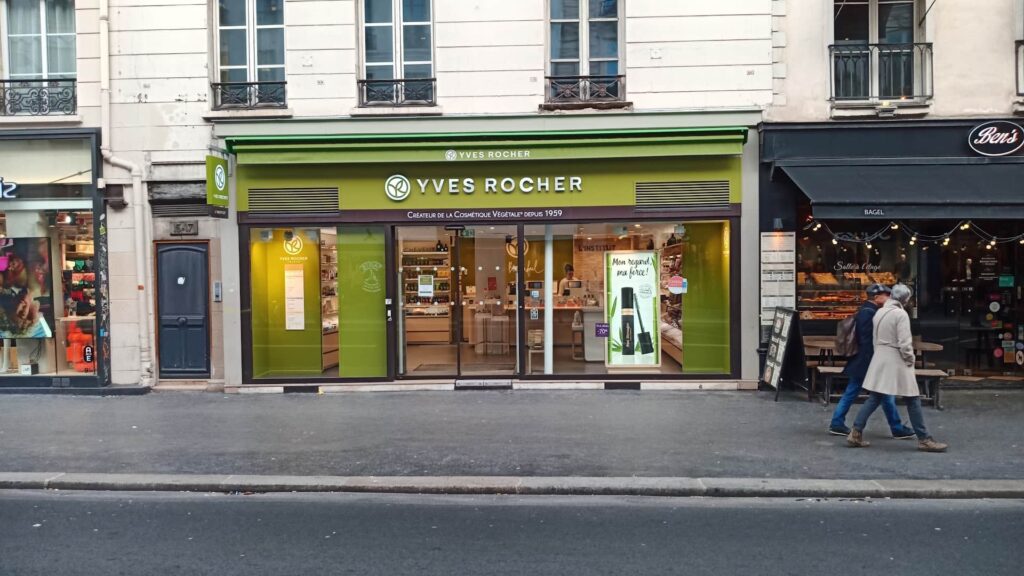 Yves Rocher Faubourg St Antoine 3