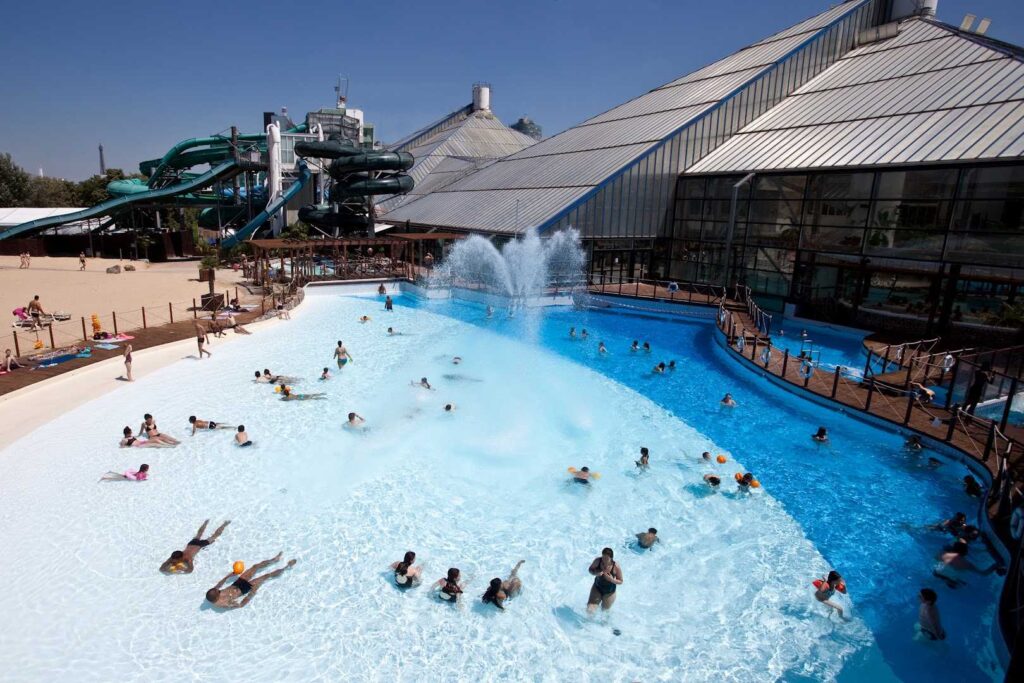 Aquaboulevard