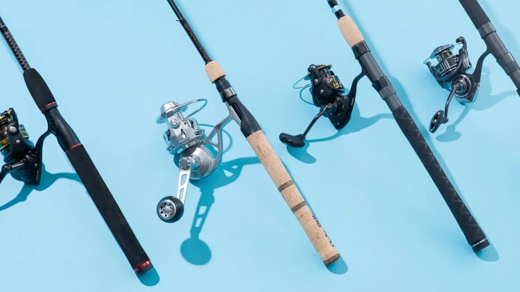 Canne à Pêche Caperlan