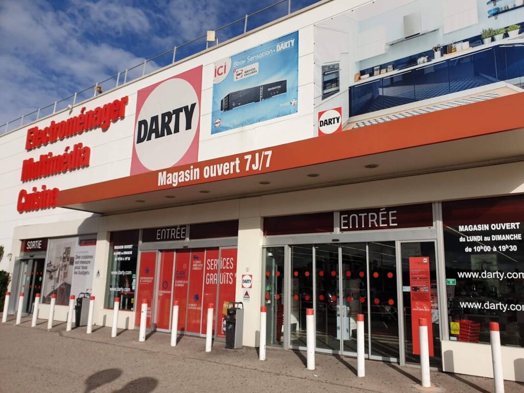 Darty Plan De Campagne