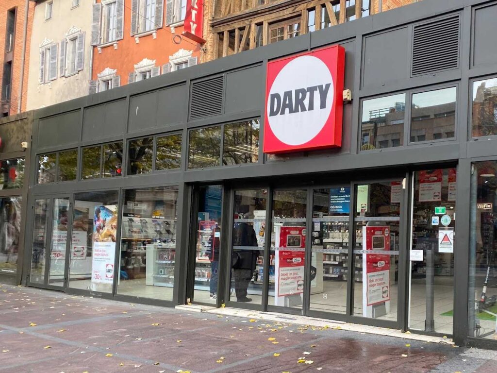 Darty Toulouse Esquirol