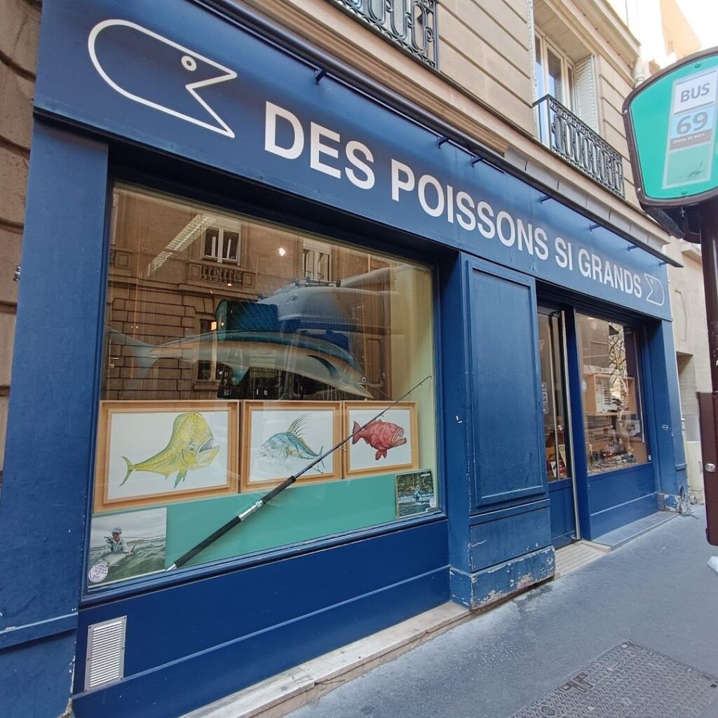 Dpsg (des Poissons Si Grands)
