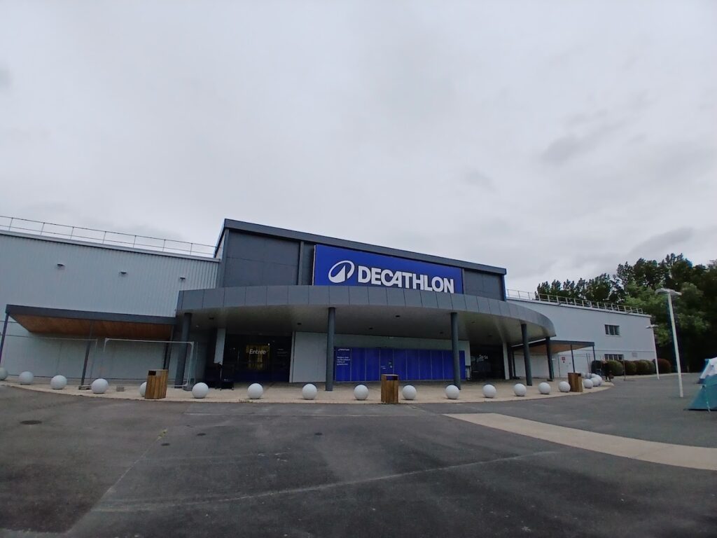 Decathlon Bordeaux Lac