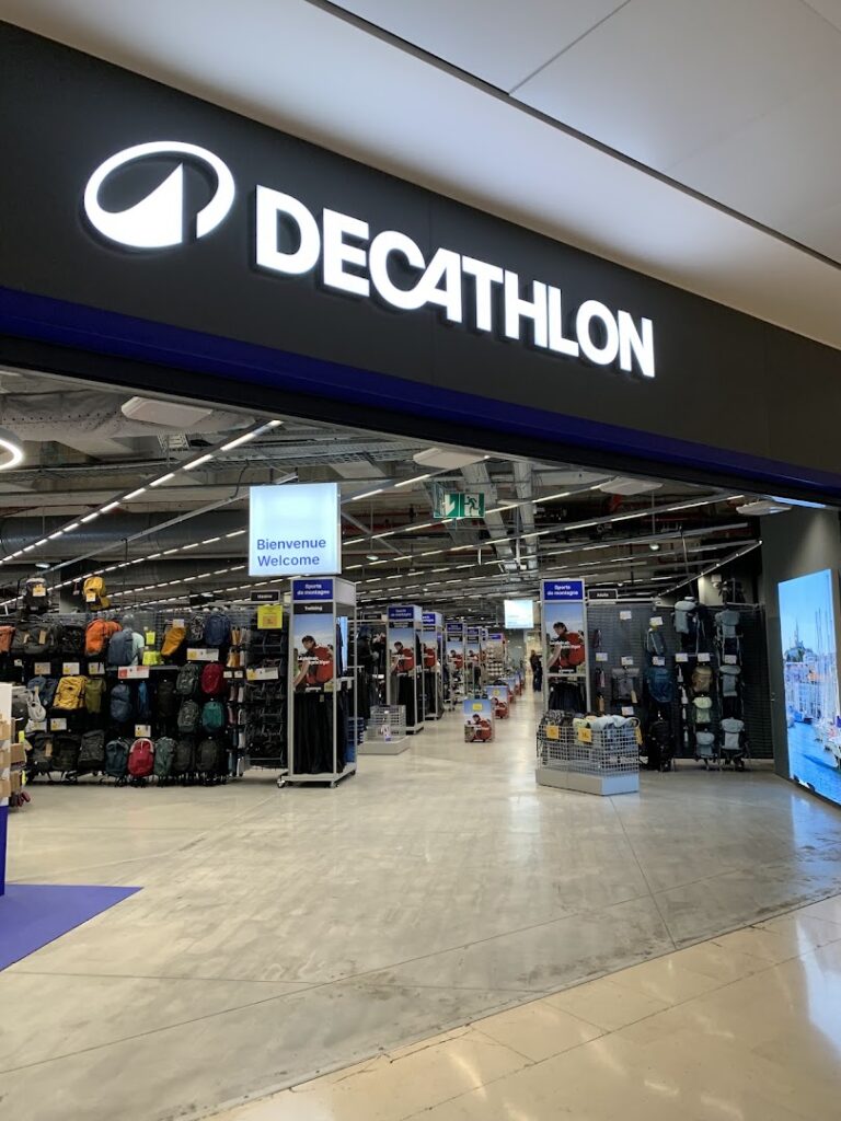 Decathlon Marseille Terrasses Du Port
