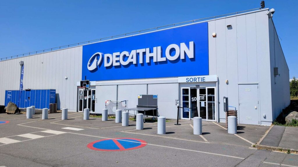 Decathlon Nantes Paridis