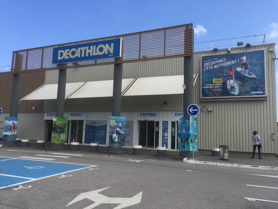 Decathlon Nice Lingostière
