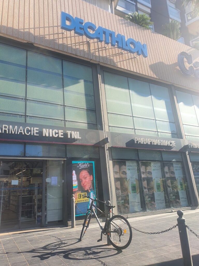 Decathlon Nice Tnl
