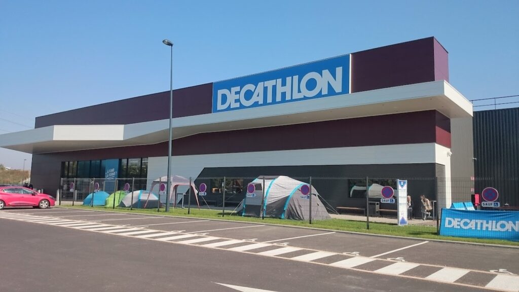 Decathlon Strasbourg Geispolsheim