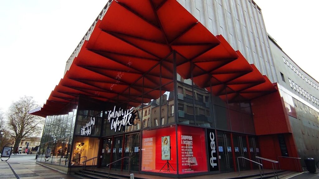 Fnac Metz