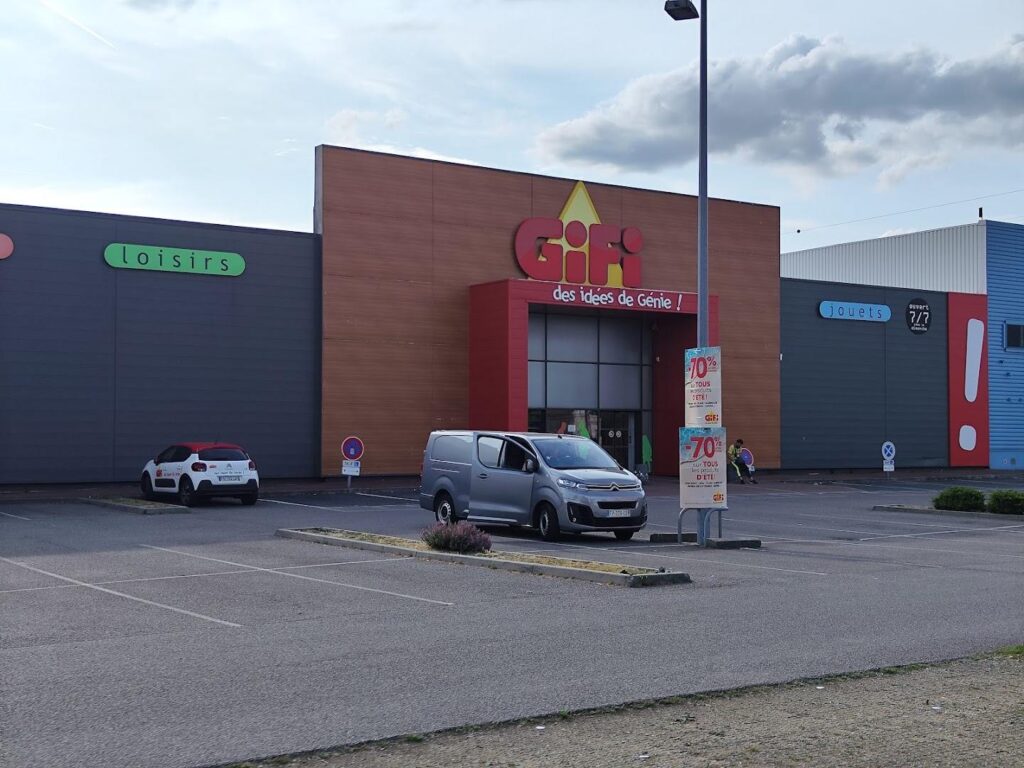 Gifi Trignac
