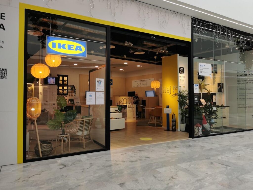 Ikea Atelier De Conception Et Commande Toulouse