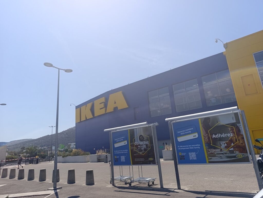 Ikea Marseille La Valentine