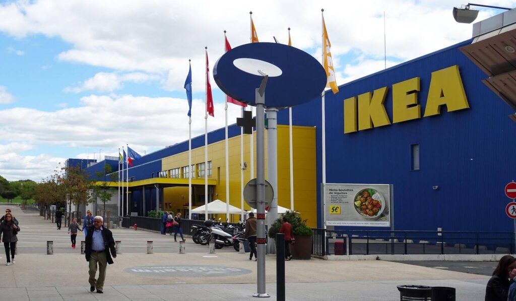 Ikea Montpellier