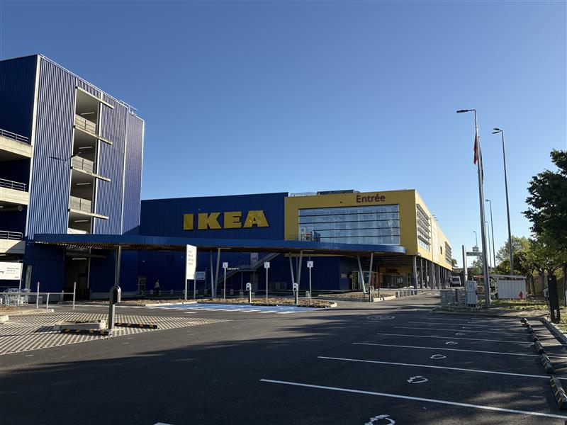 Ikea Toulouse Roques