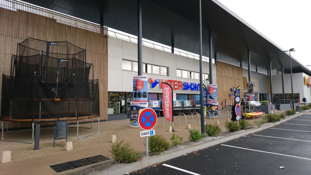 Intersport Lanester