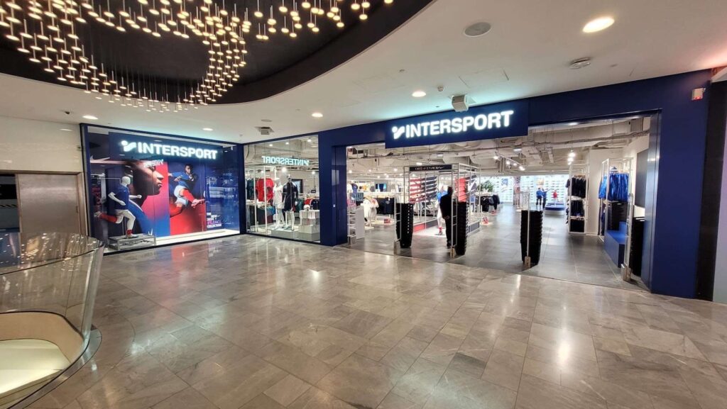 Intersport Paris Les Halles