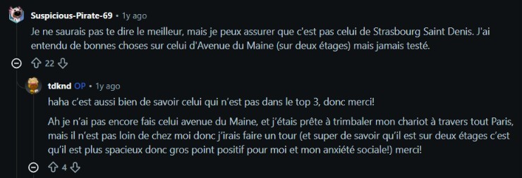 Lidl Avenue Du Maine (n°53 55) Comment