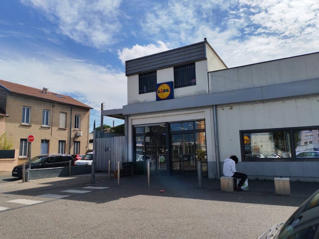 Lidl Bron