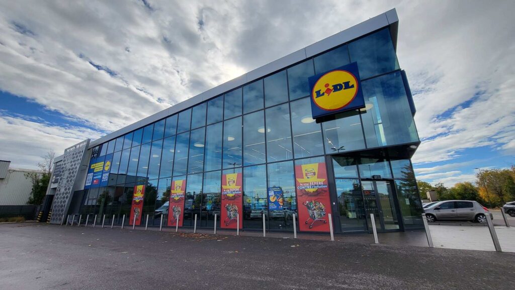 Lidl Saint Priest