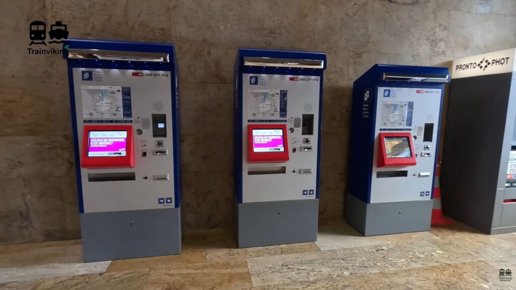 Machine à Billets