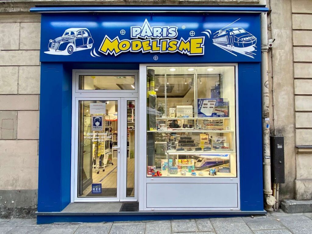 Paris Modélisme