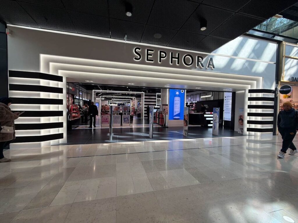 Sephora La Défense